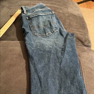 Lucky Brand Indigo Denim Pants